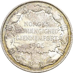 2 kroner 1907