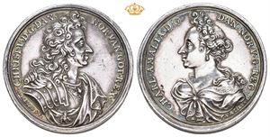 Dronning Charlotte Amalies fødselsdag 1699
