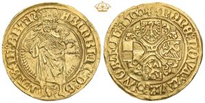 Gold gulden 1500