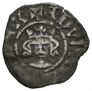 Edward III 1327-1377, 1/2 penny, London (0,54 g)