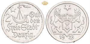 2 gulden 1923
