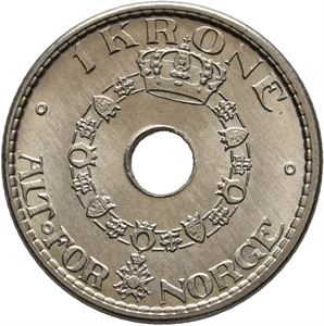 1 krone 1947