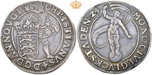 Speciedaler 1624