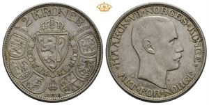 2 kroner 1913