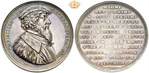 Winekes kongerekke, Christian II.