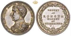Christoph Daniel von Kreber 1828
