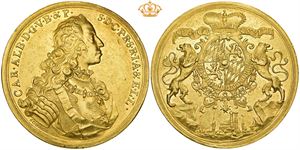20 Ducats 1739