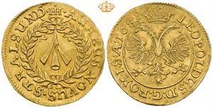 Ducat 1681