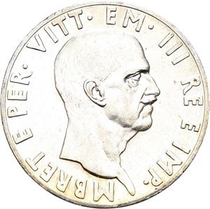 Vittorio Emanuele III, 10 lek 1939