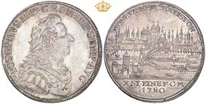 Conventionstaler 1780