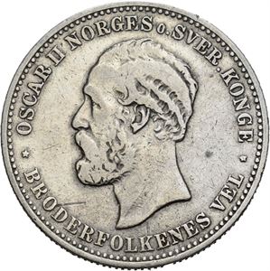 2 kroner 1897