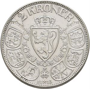2 kroner 1913