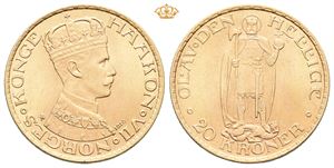 20 kroner 1910