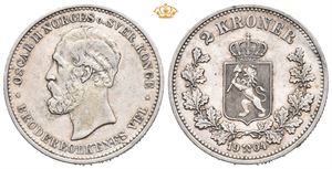 2 kroner 1904