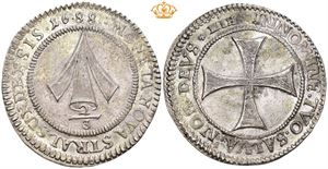 2/3 Taler 1688