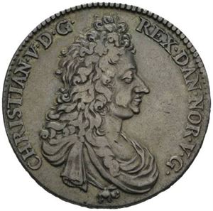 Speciedaler 1696. "Saadan Nordens…". S.16