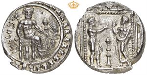 AR Stater, circa 370 BC