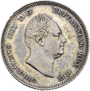 William IV, groat 1836