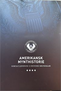 Amerikansk mynthistore, 11 sølvmynter