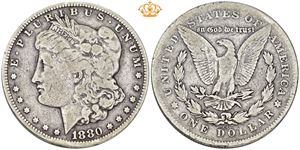 Dollar 1878 CC