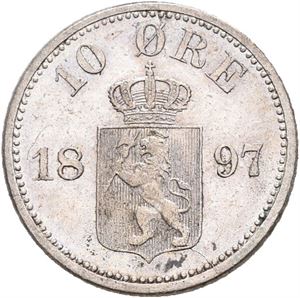 10 øre 1897