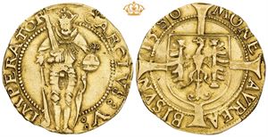 Florin D'or 1580