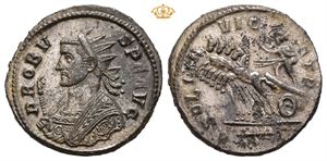 Probus, AD 276-282. Æ antoninianus (3,42 g; 21,5 mm)