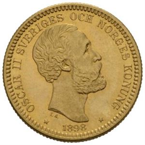 20 kronor 1898