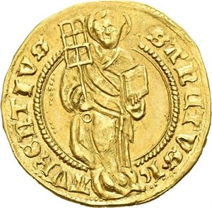 Nürnberg, goldgulden 1496-1506