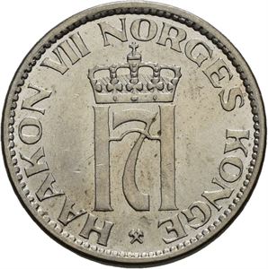 50 øre 1953