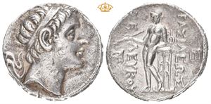 SELEUKID EMPIRE. Seleukos II Kallinikos, 246-225 BC. AR tetradrachm (27 mm; 16,66 g)