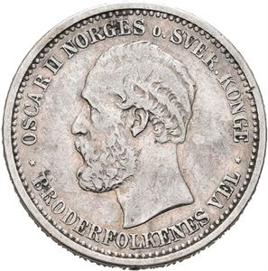1 krone 1901
