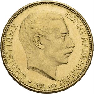 20 kroner 1914