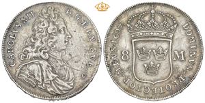 8 Mark 1697