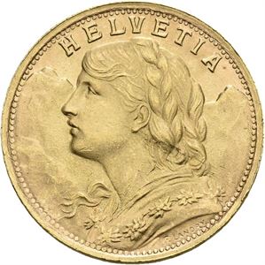 20 francs 1947 B