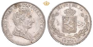 1/2 speciedaler 1844