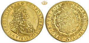 5 Ducats 1684