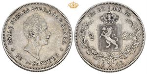 1/2 Speciedaler 1846