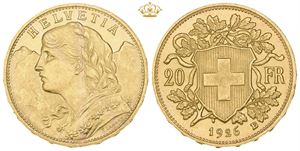 20 Franken 1926 B