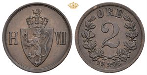 2 øre 1906