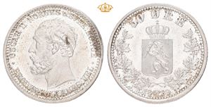 50 øre 1889