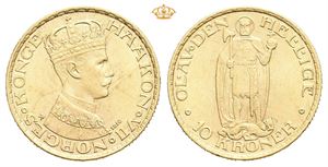 10 kroner 1910