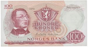 100 kr 1973