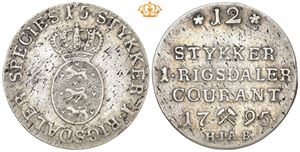 1/15 speciedaler 1795. S.9
