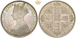 Crown 1847