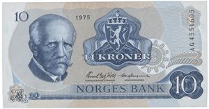 10 kr 1975