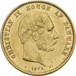 20 kroner 1873