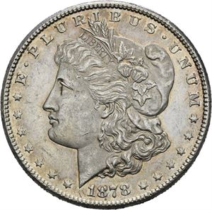 Dollar 1878 S