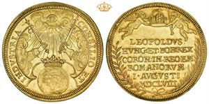 3 Ducats 1658