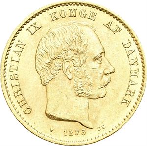 20 kroner 1873